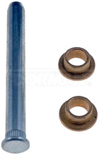 Charger l'image dans la galerie, 38422 Door Hinge Pin and Bushing Kit Dorman - HELP Canada