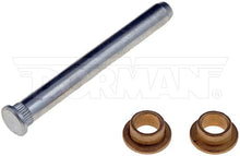 Charger l'image dans la galerie, 38422 Door Hinge Pin and Bushing Kit Dorman - HELP Canada