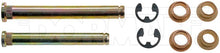 Charger l'image dans la galerie, 38423 Door Hinge Pin and Bushing Kit Dorman - HELP Canada