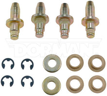 Load image into Gallery viewer, 38437 Door Hinge Pin and Bushing Kit Dorman - HELP Canada