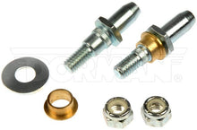 Charger l'image dans la galerie, 38453 Door Hinge Pin and Bushing Kit Dorman - HELP Canada