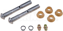 Charger l'image dans la galerie, 38455 Door Hinge Pin and Bushing Kit Dorman - HELP Canada