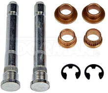 Charger l'image dans la galerie, 38465 Door Hinge Pin and Bushing Kit Dorman - HELP Canada