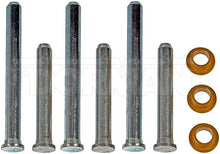 Load image into Gallery viewer, 38468 Door Hinge Pin and Bushing Kit Dorman - HELP Canada