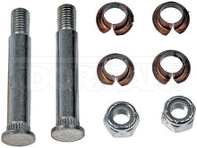 Charger l'image dans la galerie, 38470 Door Hinge Pin and Bushing Kit Dorman - HELP Canada