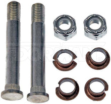 Charger l'image dans la galerie, 38471 Door Hinge Pin and Bushing Kit Dorman - HELP Canada