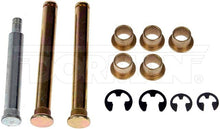 Charger l'image dans la galerie, 38479 Door Hinge Pin and Bushing Kit Dorman - HELP Canada