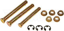 Charger l'image dans la galerie, 38481 Door Hinge Pin and Bushing Kit Dorman - HELP Canada