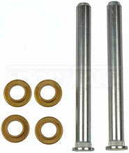 Load image into Gallery viewer, 38485 Door Hinge Pin and Bushing Kit Dorman - HELP Canada