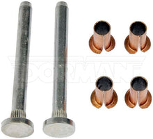 Charger l'image dans la galerie, 38486 Door Hinge Pin and Bushing Kit Dorman - HELP Canada