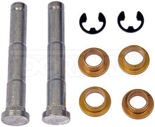 Charger l'image dans la galerie, 38496 Door Hinge Pin and Bushing Kit Dorman - HELP Canada