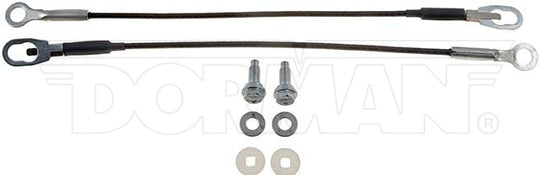 38538 Tailgate Support Cable Dorman - HELP Canada