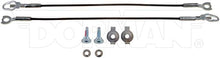 Load image into Gallery viewer, 38542 Tailgate Support Cable Dorman - HELP Canada
