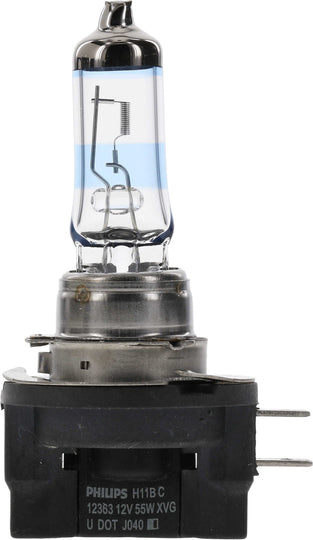 H11BNGPS2 Philips NightGuide platinum Headlight H11B - NightGuide Platinum - Twin Special Pack Philips Bulbs