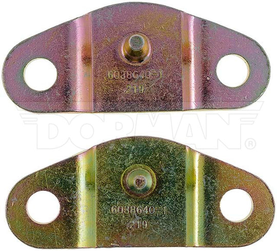 38640 Tailgate Hinge Kit Dorman - HELP Canada