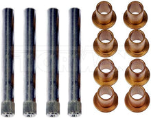 Charger l'image dans la galerie, 38660 Door Hinge Pin and Bushing Kit Dorman - HELP Canada