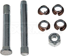 Charger l'image dans la galerie, 38661 Door Hinge Pin and Bushing Kit Dorman - HELP Canada