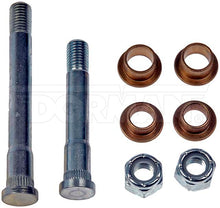 Charger l'image dans la galerie, 38662 Door Hinge Pin and Bushing Kit Dorman - HELP Canada