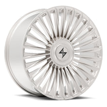 Load image into Gallery viewer, SL272210556253 - Sentali Luxx Turbine 22X10.5 5X112 / 5X115 25mm Chrome - Sentali Luxx Wheels Canada