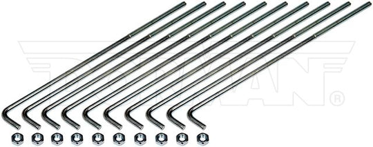 390-016 Pack Of 10 Battery Bolts Dorman - Autograde Canada