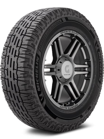 39045 LT285/65R20 Michelin Defender LTX Platinum 127S Michelin Tires Canada