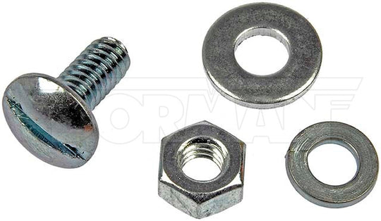 395-005 Pack Of 100 License Plate Mountss Dorman - Autograde Canada