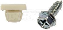 Load image into Gallery viewer, 395-031 Pack Of 25 License Plate Mountss Dorman - Autograde Canada