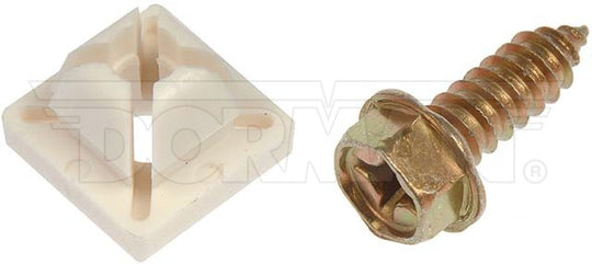 395-032 Pack Of 25 License Plate Mountss Dorman - Autograde Canada