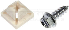 Load image into Gallery viewer, 395-036 Pack Of 25 License Plate Mountss Dorman - Autograde Canada