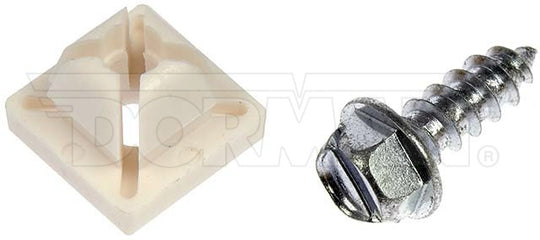 395-036BX Pack Of 16 License Plate Mountss Dorman Canada