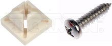 Load image into Gallery viewer, 395-039 Pack Of 25 License Plate Mountss Dorman - Autograde Canada
