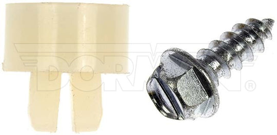 395-046 Pack Of 25 License Plate Mountss Dorman - Autograde Canada