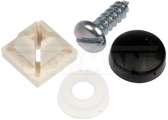 395-070 License Plate Mounts Dorman - Autograde Canada