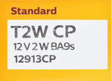 Charger l'image dans la galerie, T2WCP Philips Standard Minature T2W - Standard - Multiple Commercial 10-Pack Philips Bulbs