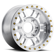 Load image into Gallery viewer, 398FA7963MMR26 - Vision 398 MANX Competition 17X9.5 6X130 26mm Machined - Vision Wheels Canada
