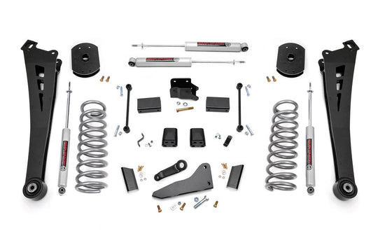 39830 4.5 Inch Lift Kit - Gas - Powerwagon - Ram 2500 4WD (2014-2018) Rough Country Canada