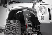 Load image into Gallery viewer, 10511 Inner Fenders - FR &amp; RR - Jeep Wrangler JK (2007-2018) Rough Country Canada