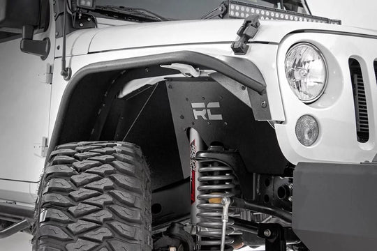 10511 Inner Fenders - FR & RR - Jeep Wrangler JK (2007-2018) Rough Country Canada