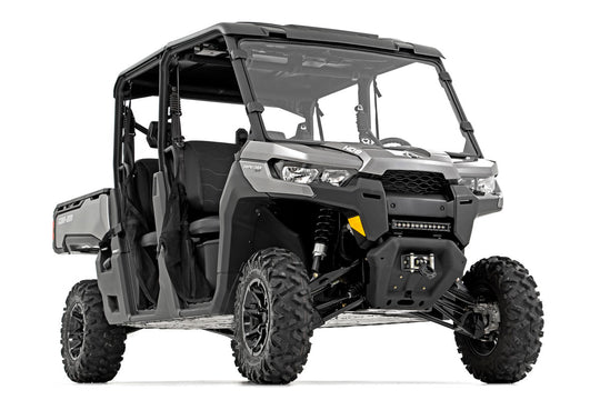 97002 3 Inch Lift Kit - Can-Am Defender HD 10/Defender HD 10 XT (16-22) Rough Country Canada