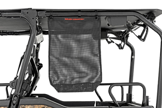 99029 UTV Mesh Trail Bag - Universal Rough Country Canada