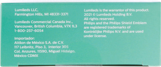 6411WLED Philips Ultinon LED 6411WLED - Ultinon LED - White Philips Bulbs