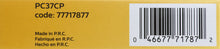 Load image into Gallery viewer, PC37CP Philips Standard Miniature PC37 - Standard - Multiple Commercial 10-Pack Philips Bulbs