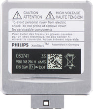 Load image into Gallery viewer, D1SC1 Philips Xenon HID lamp D1S - Standard - Single Commercial Pack Philips Bulbs