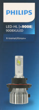 Load image into Gallery viewer, 9008XULED XtremeUltinon LED Philips Bulbs