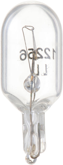 12256LLB2 Philips LongerLife Miniature 12256LL - LongerLife - Twin Blister Pack Philips Bulbs