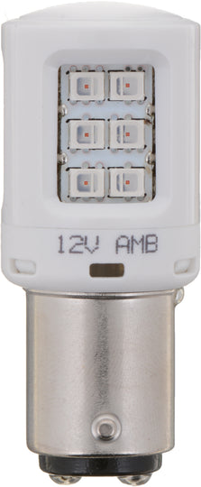 2057ALED Philips Ultinon LED 2057ALED - Ultinon LED - Amber Philips Bulbs