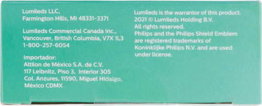 921WLED Philips Ultinon LED 921WLED - Ultinon LED - White Philips Bulbs