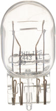 Load image into Gallery viewer, 7443LLB2 Philips LongerLife Miniature 7443LL - LongerLife - Twin Blister Pack Philips Bulbs