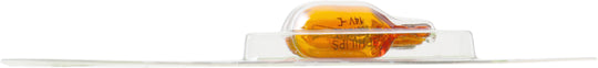 168NALLB2 Philips LongerLife Miniature 168LL - LongerLife - Twin Blister Pack Philips Bulbs