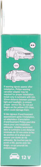 1156WLED Philips Ultinon LED 1156WLED - Ultinon LED - White Philips Bulbs